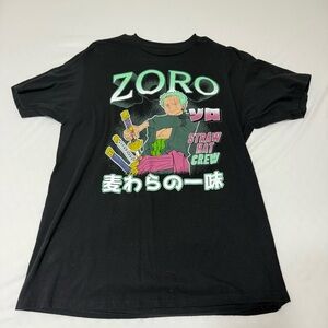 Zoro One Piece T-Shirt